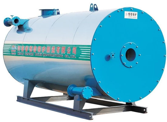 Horizontal  Fuel  Gas  Heat  Transfer  Oil   Furnace