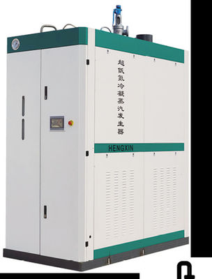 LSS Ultra Low Nitrogen Condensation Steam Generator