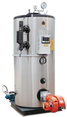 LHS Vertical Fuel Gas Steam Generator