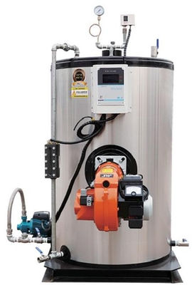 LSS Vertical Fuel Gas Steam Generator