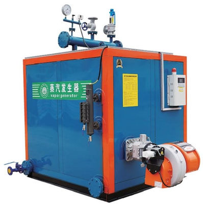 ZFQ Horizontal Fuel Gas Steam Generator
