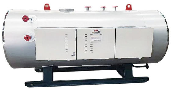 WDR horizontal electric heating steam boiler