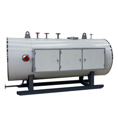 WDR horizontal electric heating steam boiler