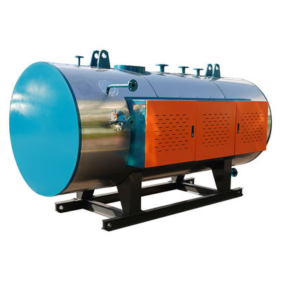 WDR horizontal electric heating steam boiler