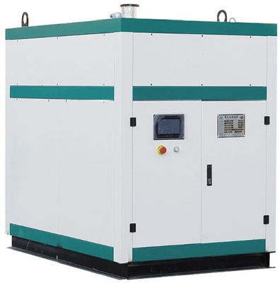 YDW electric heating heat transfer oil furnace