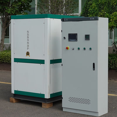 YDW electric heating heat transfer oil furnace