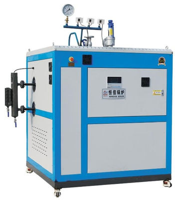 Eco Friendly DCRZ Electromagnetic Steam Generator Based On Models For Industrial