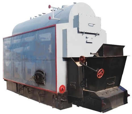 DZL horizontal chain steam boiler