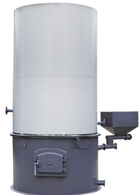 YGL vertical biomass heat transfer oil furnace