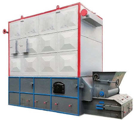 YLW horizontal chain biomass heat transfer oil furnace