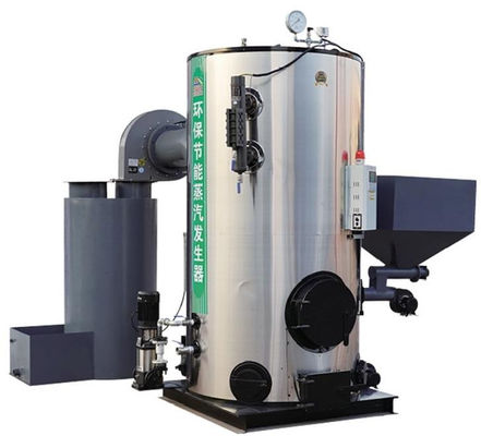 ZFQ Vertical Biomass Steam Generator