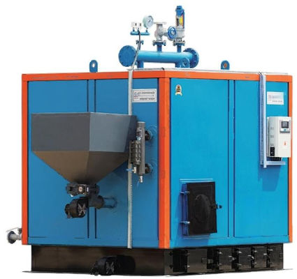 ZFQ Horizontal Biomass Steam Generator