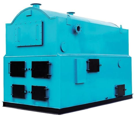 CWHB horizontal biomass bath heating smokeless boiler