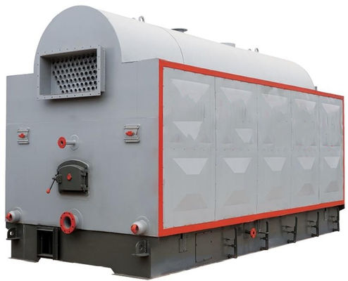 CDZH horizontal hand fired biomass hot water boiler