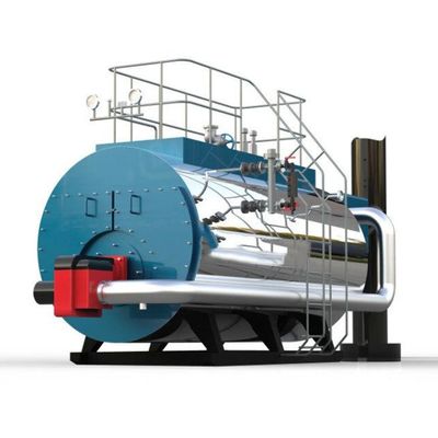 China Industrials Steam Boiler