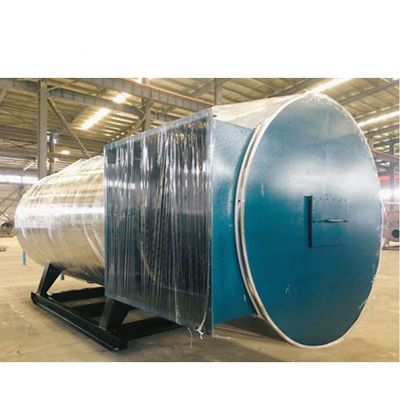 Waste Heat Chemical Recovery Steam Boiler