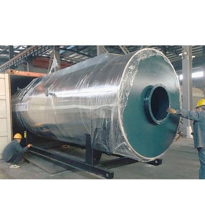 Waste Heat Chemical Recovery Steam Boiler
