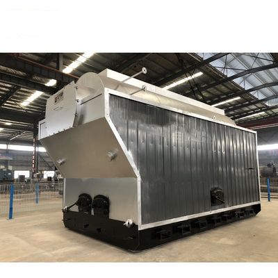 2 Ton Per Hour Fixed Grate Biomass Wooden Steam Boiler for Plywood Hot Press Machine