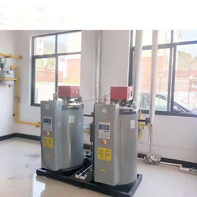 LSS Water Tube 15 20 30 40 50 60 Bhp Small Steam Boiler with Accessories
