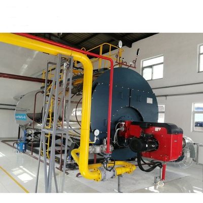 Steam Boiler 12000 Kg/hr 12 Ton at 10 bar Gas diesel Bunker Oil Steam Boiler