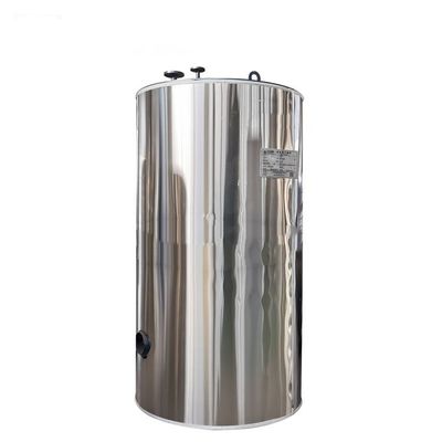 Vertical boiler 450kg per hour diesel steam boiler