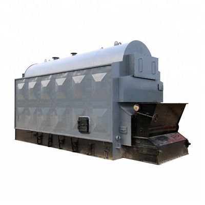 Wood Rice Husk Fired Steam Boiler for Textile Industry