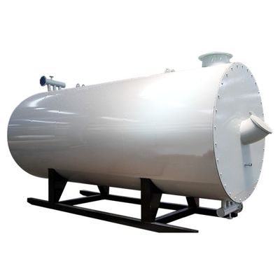 Factory Directly Horizontal Heavy Oil Light Oil Fired Heat Transfer Oil Boiler