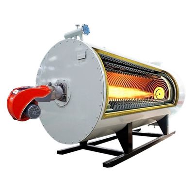 Factory Directly Horizontal Heavy Oil Light Oil Fired Heat Transfer Oil Boiler