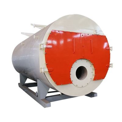 Automatic Gas Diesel 2ton 4ton 5ton 10ton 20ton Steam Boiler Manufacturer for Dyeing Plant