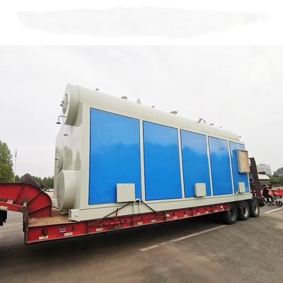 Central Heating Coal Biomass Wood Firewood Hot Water Boiler