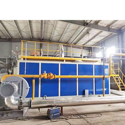 Central Heating Coal Biomass Wood Firewood Hot Water Boiler