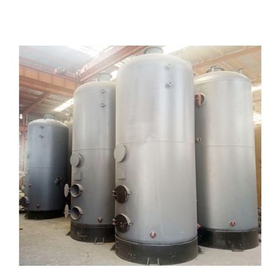 Biomass Firewood Fired Vertical Steam Boiler Max 60t/h Steam Production Low Pressure