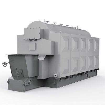 DZL Series Biomass Coal-fired Steam Boiler Customized
