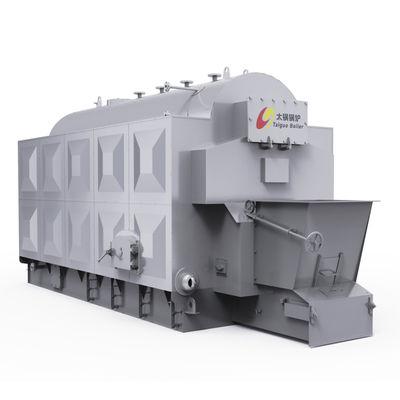 DZL Series Biomass Coal-fired Steam Boiler Customized