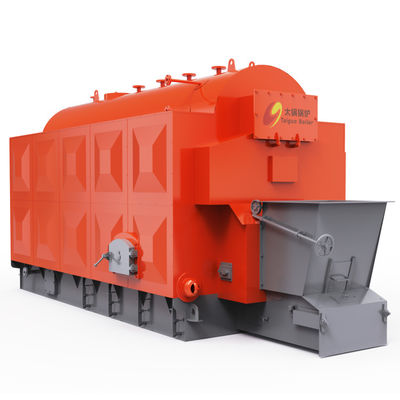 DZL Series Biomass Coal-fired Steam Boiler Customized