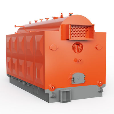 DZL Series Biomass Coal-fired Steam Boiler Customized