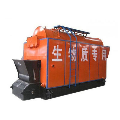 Automatic 4 6 8 10 12 Tons Per Hour Biomass Water Heater Wood Fired Steam Boiler For Chemical Industries