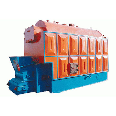 Automatic 4 6 8 10 12 Tons Per Hour Biomass Water Heater Wood Fired Steam Boiler For Chemical Industries
