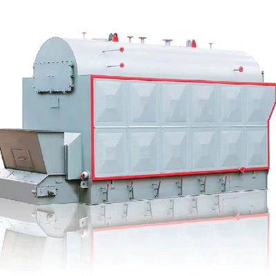 1.25Mpa 1.6Mpa 2.5Mpa Design Pressure Automatic Biomass Fired Steam Boiler For Power Plant