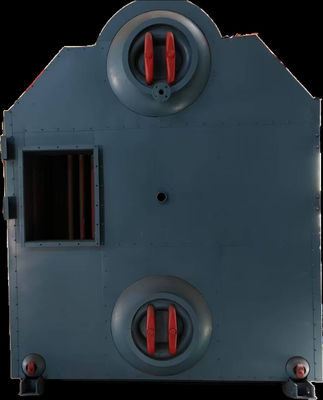 Easy Operation Single Drum Biomass Coal Fired Steam Boiler For Industrial