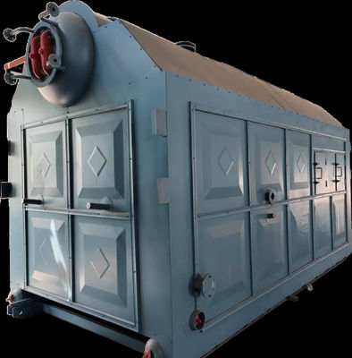 Easy Operation Single Drum Biomass Coal Fired Steam Boiler For Industrial