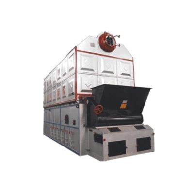 Industrial Production 2000 Kg/hr 2 Ton/h Wood Biomass Steam Boiler 6/8/10 Ton Coal Fuel Boiler Biomass Pellet Rice Paddy Husk Fired Steam Boiler