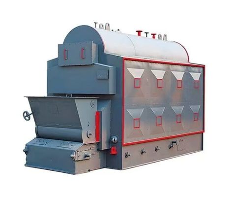 DZL 20T/H Biomass Active Grate Automatic Feed Boiler