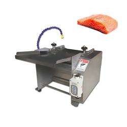 220V Fish Processing Machine Automatic Fish Skin Cleaning Machine