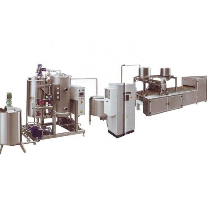 Automated Machine For Food Processing Motor Automatic Food Processing Machine marshmallow Candy Making Machine