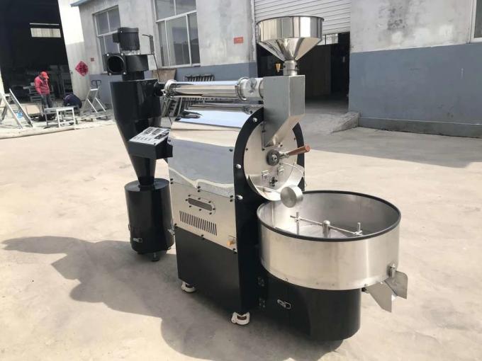 1kg 2kg 3kg Coffee Bean Roasting Baking Cocoa Bean Processing Machine ...